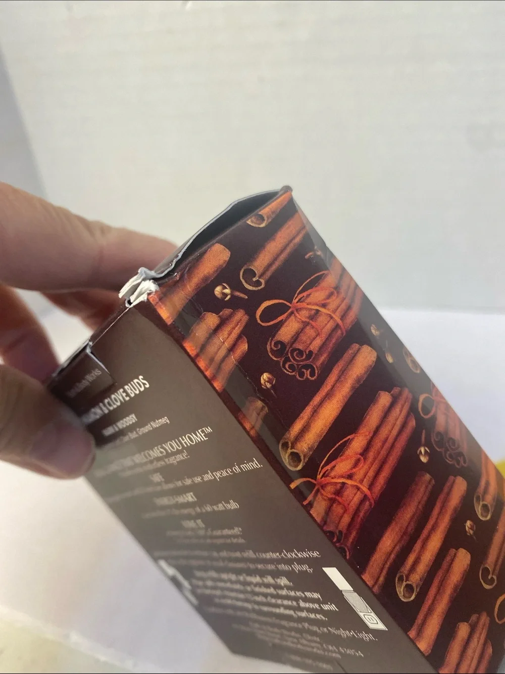 Bath & Body Works new wallflower